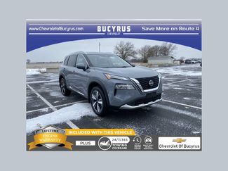 Used 2023 Nissan Rogue Platinum w/ Platinum Premium Package AWD/4WD 360° Tour