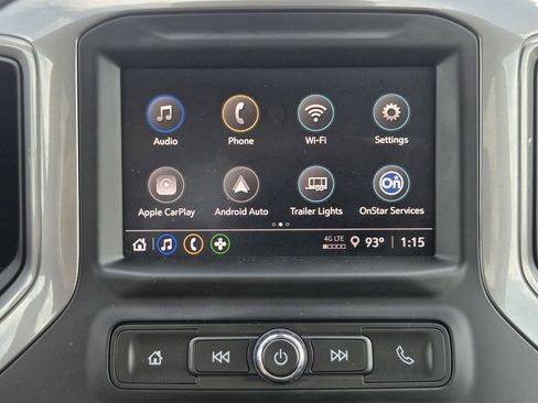 Used 2023 Chevrolet Silverado 1500 Custom Trail Boss image 17