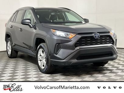 Used 2019 Toyota RAV4 LE
