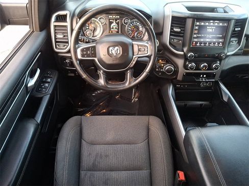 Used 2019 RAM 1500 Big Horn image 13