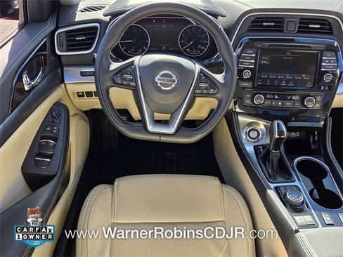 Used 2022 Nissan Maxima SV w/ Floor Mat Group image 7