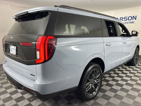 New 2025 Ford Expedition Max Platinum w/ Stealth Performance Package image 6