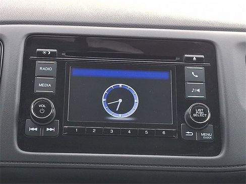 Certified 2019 Honda HR-V LX image 12