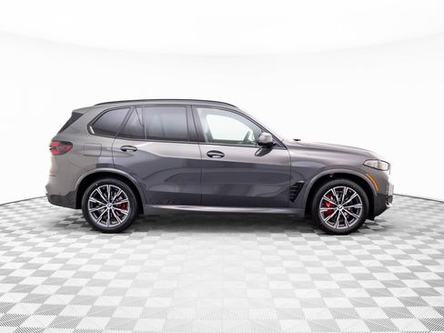 Certified 2026 BMW X5 xDrive40i w/ M Sport Package AWD/4WD image 7