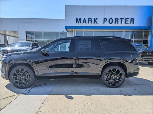 New 2026 Chevrolet Traverse RS AWD/4WD image 12
