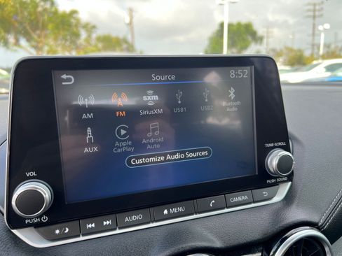 Used 2025 Nissan Sentra SV FWD image 20