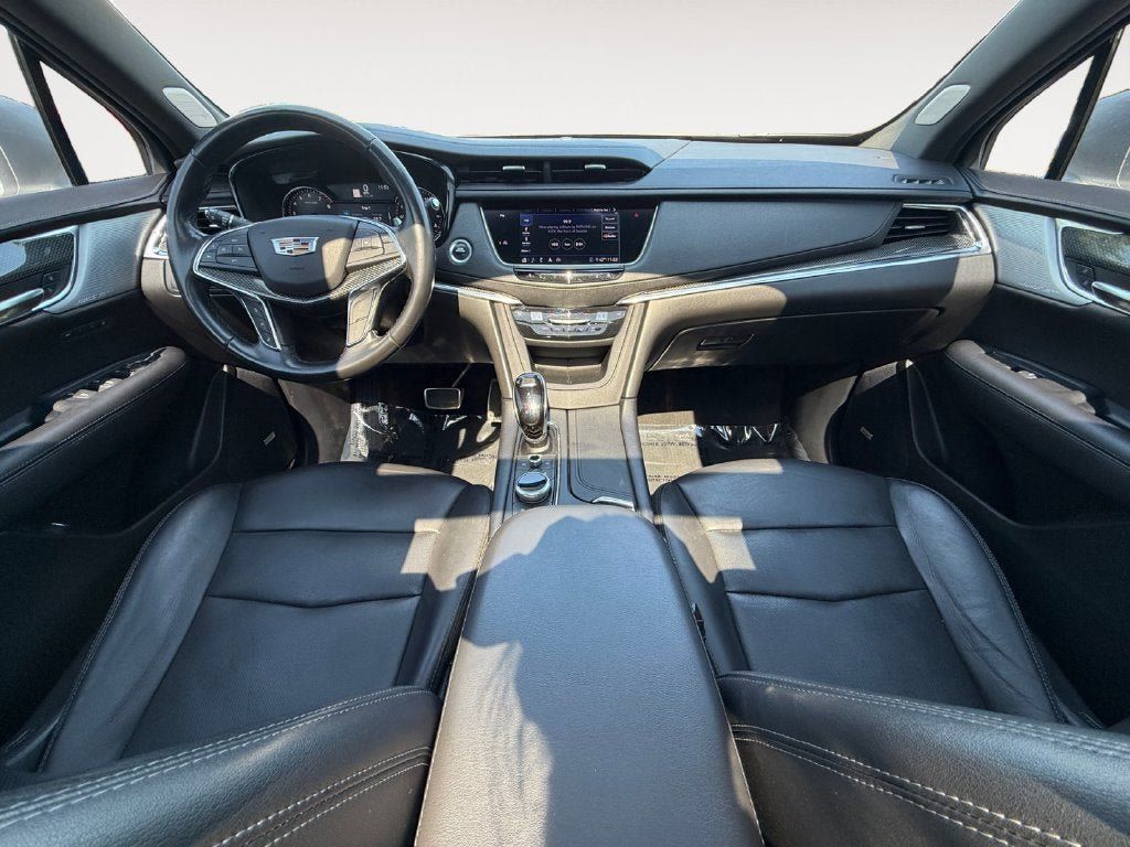 Used 2020 Cadillac XT5 Sportv AWD/4WD image 12