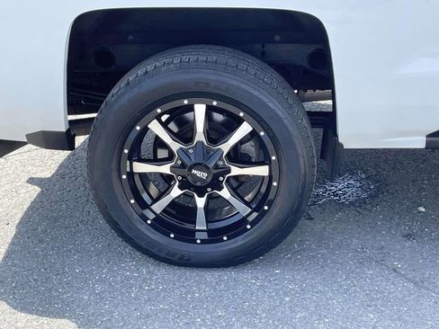 Used 2016 Chevrolet Silverado 1500 LT w/ All Star Edition AWD/4WD image 9