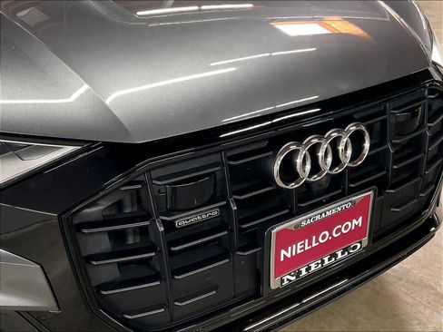Certified 2023 Audi Q8 Premium Plus w/ Premium Plus Package AWD/4WD image 31