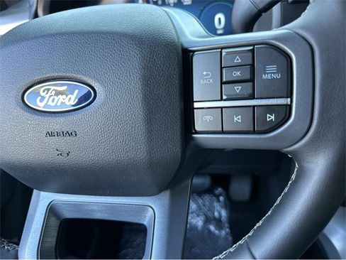 Certified 2024 Ford F150 XLT w/ Equipment Group 302A MID image 25