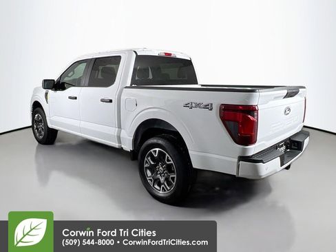 Certified 2024 Ford F150 STX w/ Mobile Office Package image 11