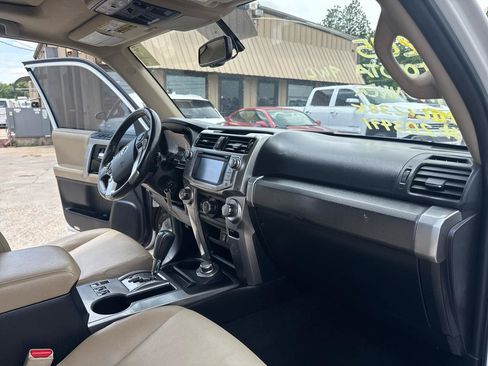 Used 2015 Toyota 4Runner SR5 Premium AWD/4WD image 20