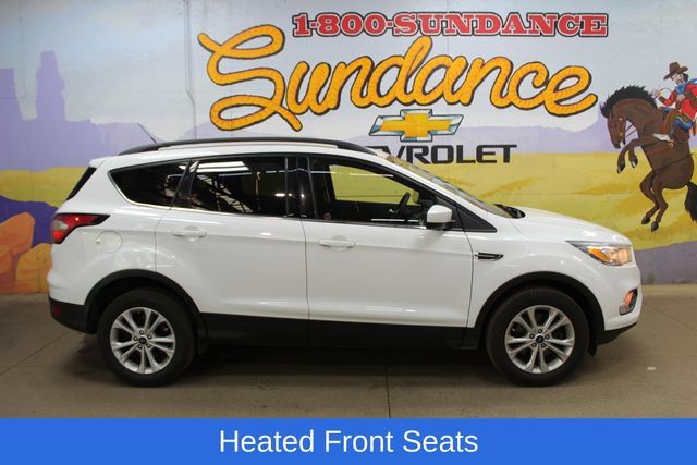 Used 2018 Ford Escape SE AWD/4WD image 1