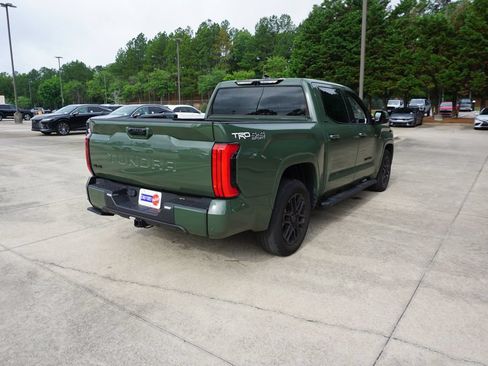 Used 2023 Toyota Tundra SR5 w/ TRD Sport Premium Package AWD/4WD image 21
