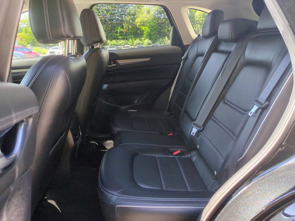 Certified 2025 MAZDA CX-5 AWD 2.5 S w/ Preferred Package image 25