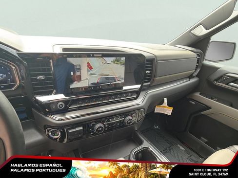 Used 2025 Chevrolet Silverado 1500 ZR2 w/ ZR2 Bison Edition AWD/4WD image 29