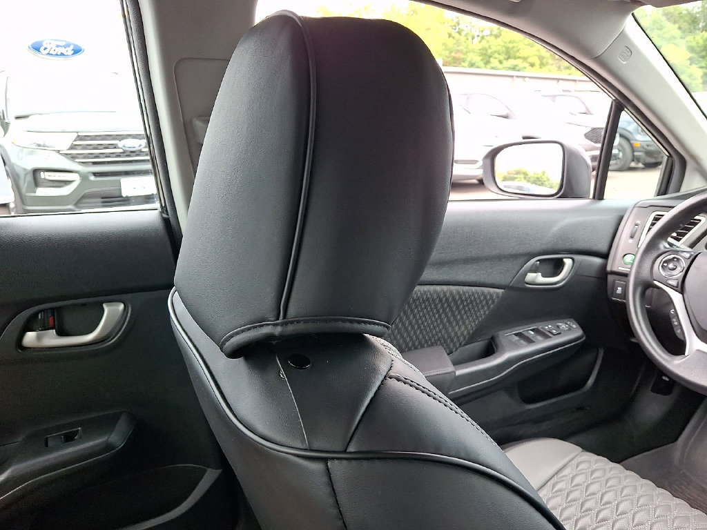 Used 2015 Honda Civic LX image 13