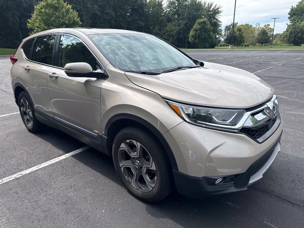 Used 2018 Honda CR-V EX-L image 4