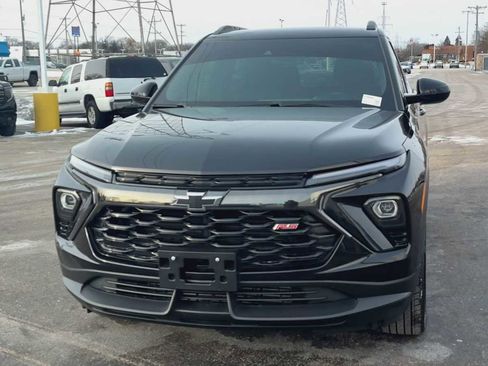 Used 2025 Chevrolet TrailBlazer RS w/ Convenience Package image 7