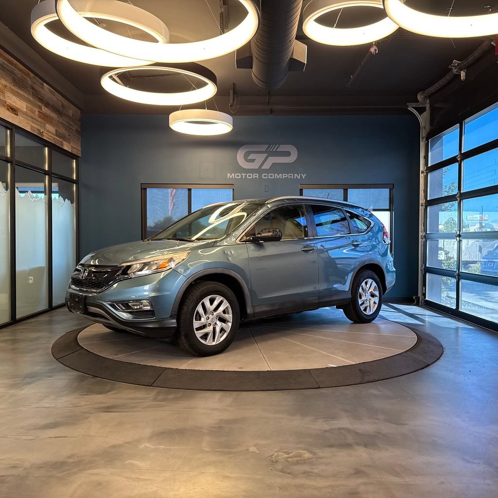 Used 2015 Honda CR-V EX-L image 7