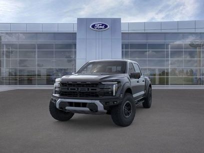 New 2025 Ford F150 Raptor