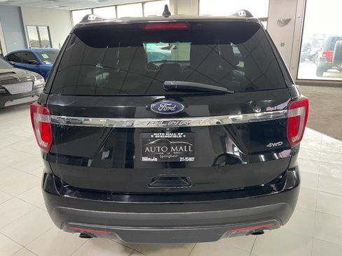 Used 2017 Ford Explorer 4WD image 6