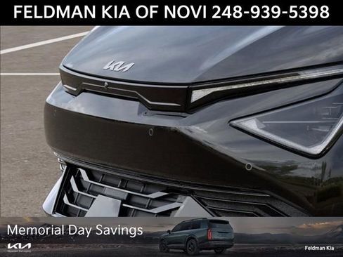New 2025 Kia EV6 Light AWD/4WD image 12