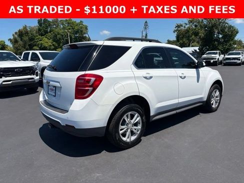 Used 2017 Chevrolet Equinox LT w/ Convenience Package FWD image 6