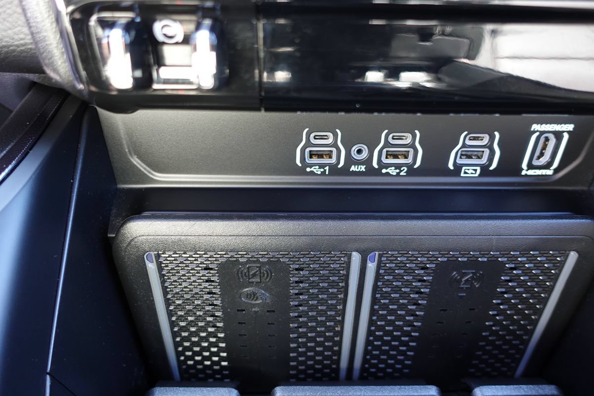 Used 2025 RAM 1500 Rebel w/ Rebel Level 2 Equipment Group AWD/4WD image 57