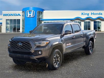 Used 2021 Toyota Tacoma TRD Off-Road w/ TRD Premium Off Road Package