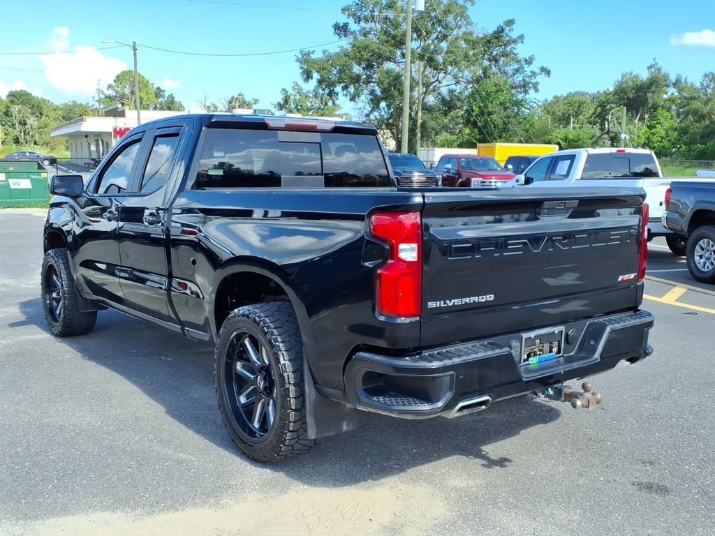 Used 2019 Chevrolet Silverado 1500 RST w/ All-Star Edition AWD/4WD image 5