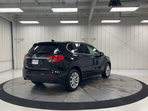 Used 2017 Buick Envision Essence FWD image 8