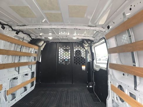 Used 2025 Ford Transit 250 Low Roof w/ Exterior Upgrade Package RWD image 6