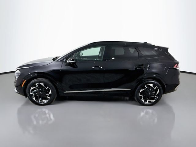 Used 2025 Kia Sportage SX FWD image 4