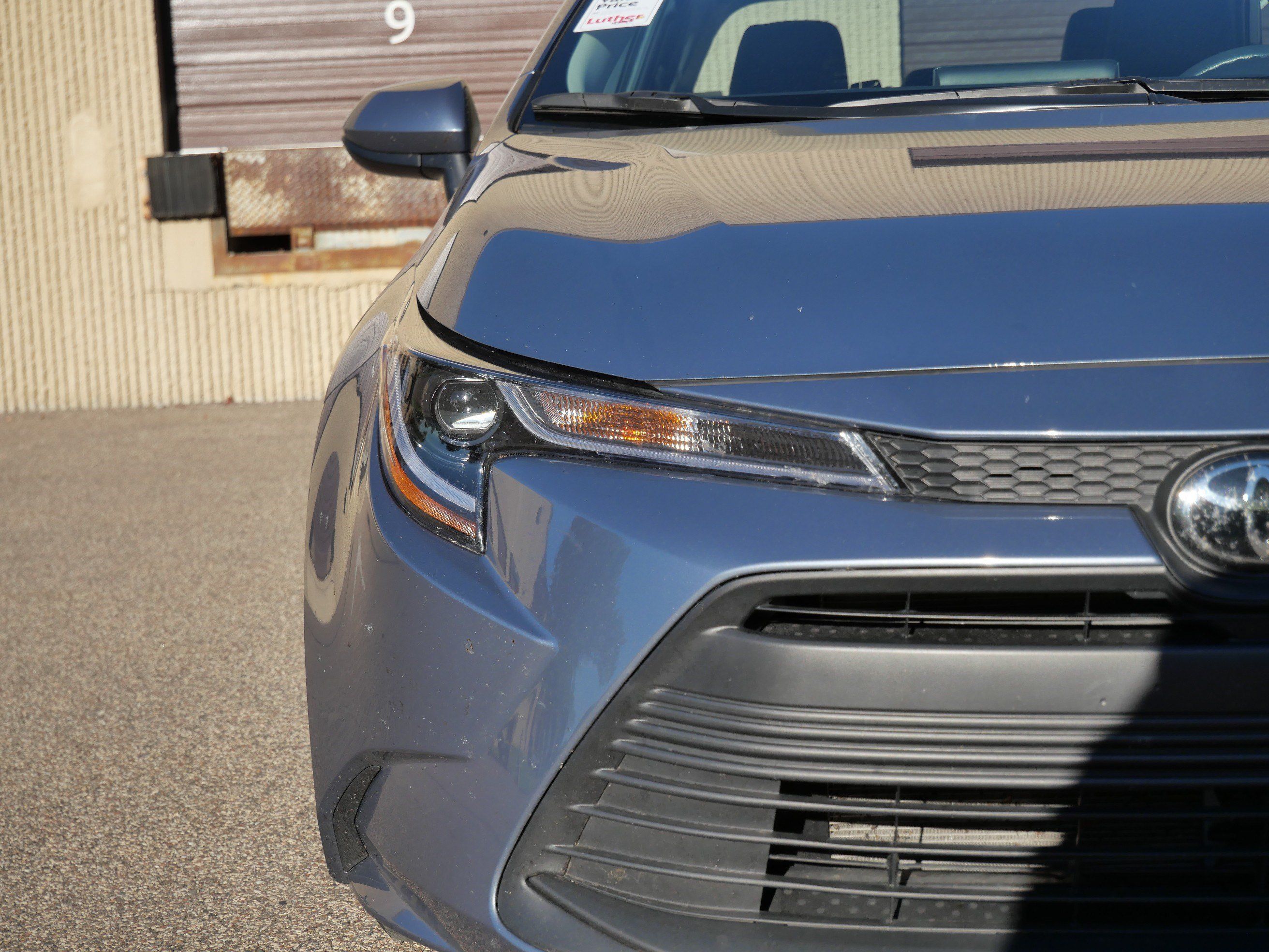 Certified 2026 Toyota Corolla LE FWD image 17