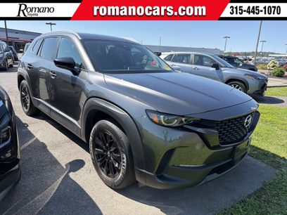 Used 2024 MAZDA CX-50 AWD 2.5 S w/ Cargo Package