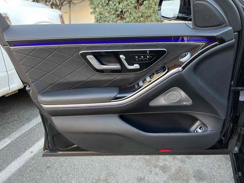 Used 2021 Mercedes-Benz S 580 4MATIC Sedan image 65