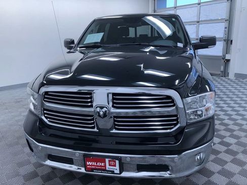 Used 2015 RAM 1500 Big Horn image 9