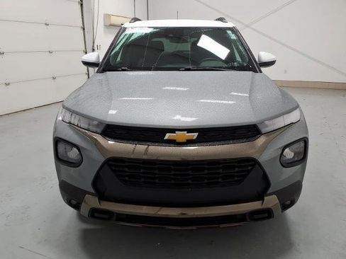 Used 2023 Chevrolet TrailBlazer ACTIV w/ Convenience Package FWD image 8