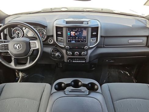 Used 2022 RAM 2500 Big Horn w/ Level A Equipment Group AWD/4WD image 16
