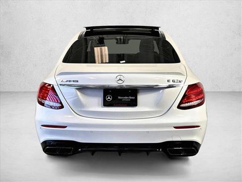 Used 2020 Mercedes-Benz E 63 AMG S image 6