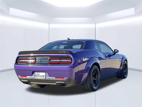 Used 2023 Dodge Challenger SRT Super Stock RWD image 8