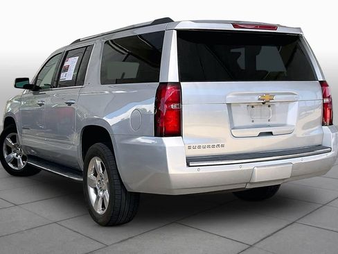 Used 2015 Chevrolet Suburban LTZ RWD image 11