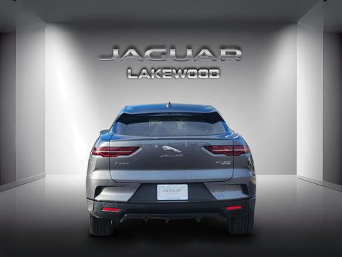 Used 2020 Jaguar I-PACE SE image 4
