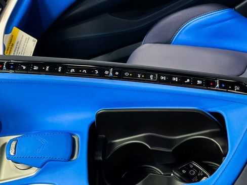 New 2025 Chevrolet Corvette Z06 w/ Z07 Performance Package image 18