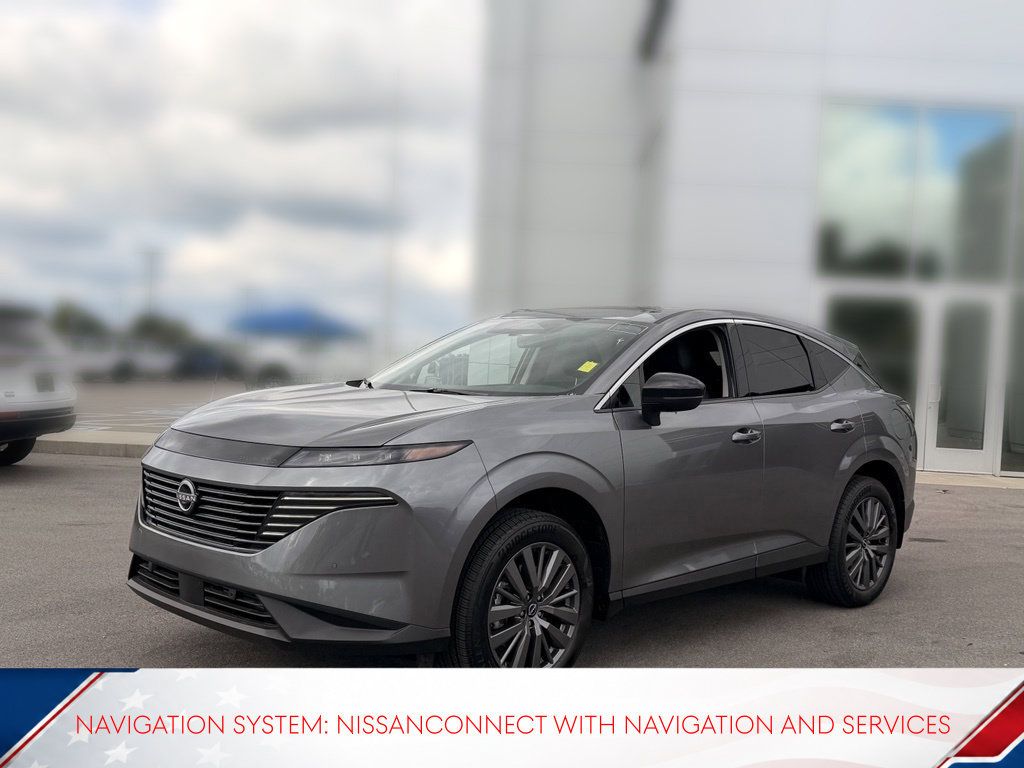 Used 2026 Nissan Murano SL AWD/4WD image 2