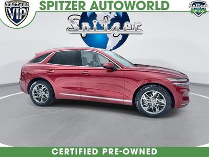 Used 2025 Genesis GV70 2.5T