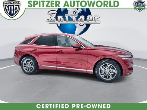 Used 2025 Genesis GV70 2.5T image 1