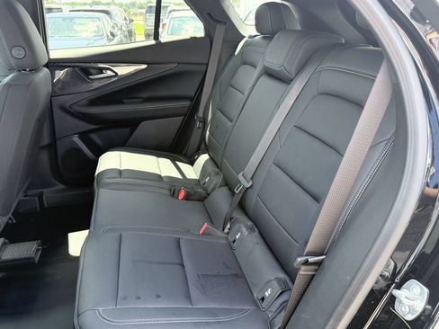 Used 2024 Chevrolet Blazer EV AWD Police image 13