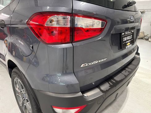 Used 2021 Ford EcoSport S FWD image 51